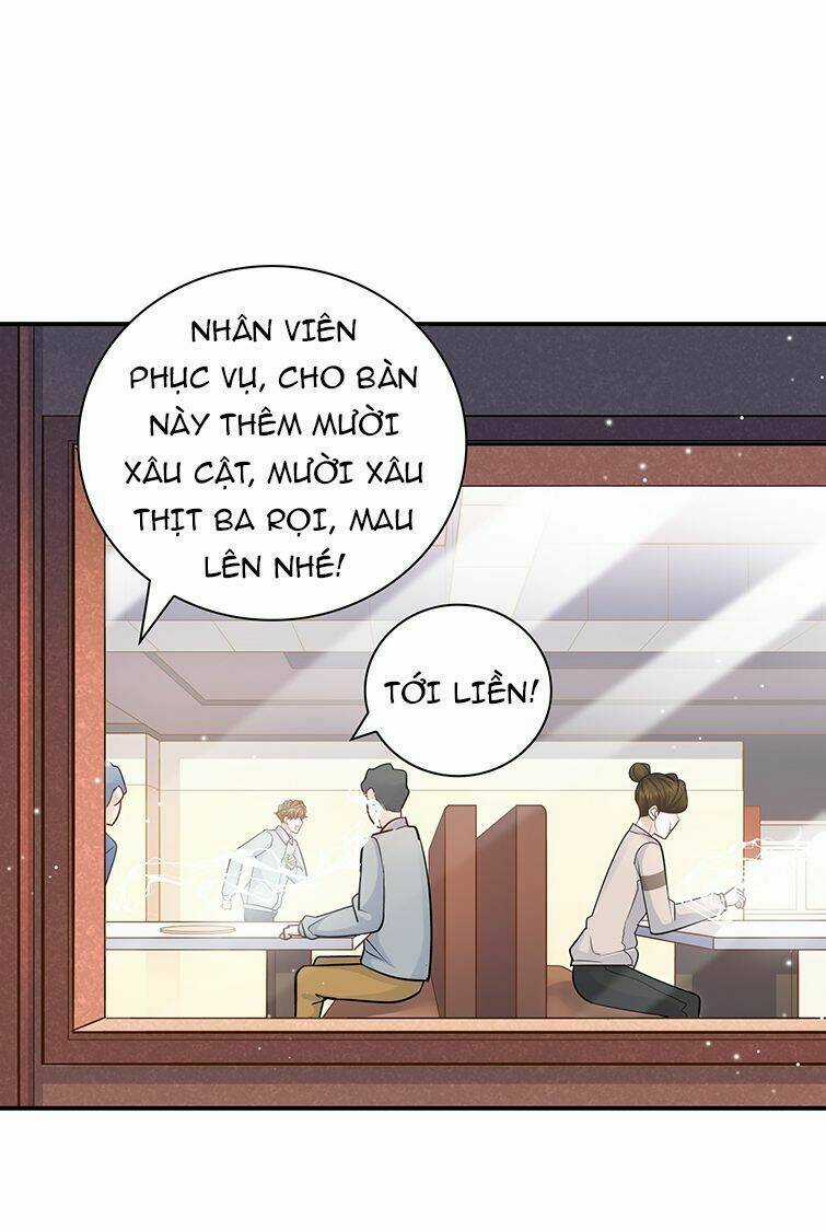 Anh Ấy Sinh Ra Đã Là Công Của Tôi Chapter 51 trang 18