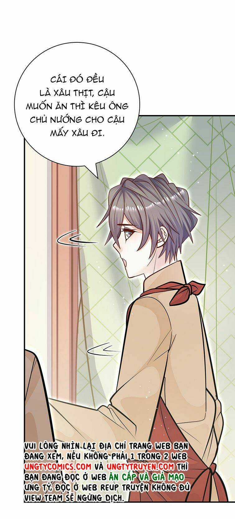 Anh Ấy Sinh Ra Đã Là Công Của Tôi Chapter 51 trang 23