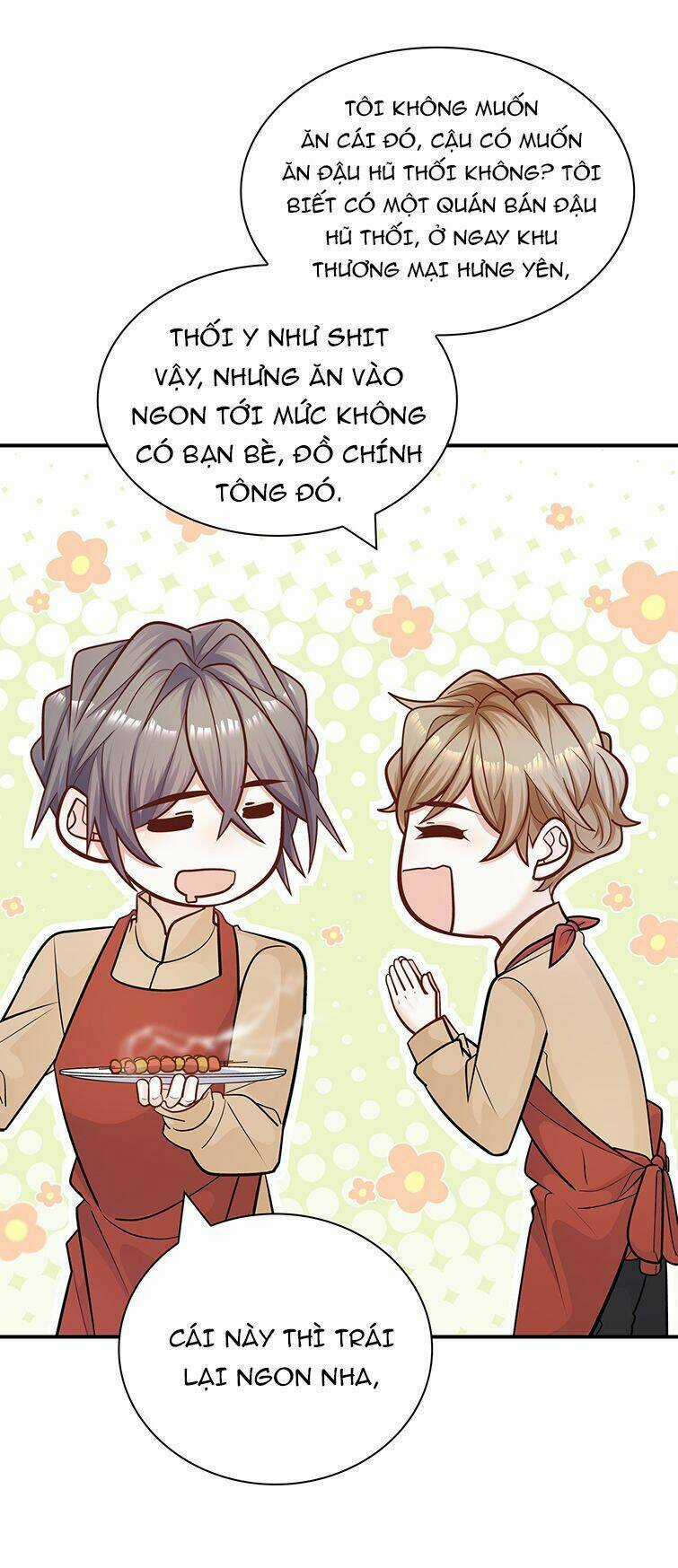 Anh Ấy Sinh Ra Đã Là Công Của Tôi Chapter 51 trang 24