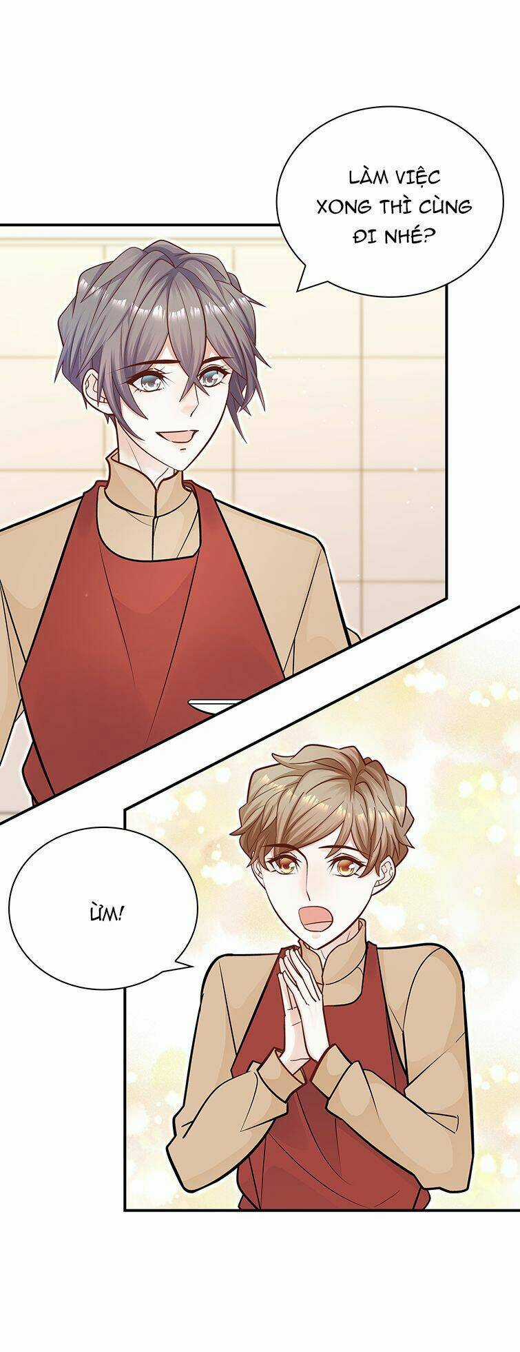 Anh Ấy Sinh Ra Đã Là Công Của Tôi Chapter 51 trang 25