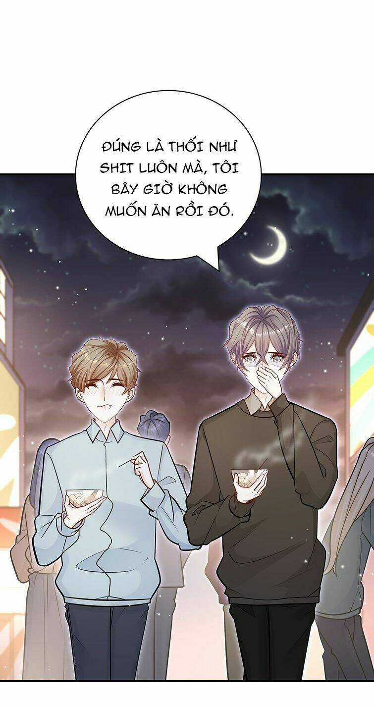 Anh Ấy Sinh Ra Đã Là Công Của Tôi Chapter 51 trang 27