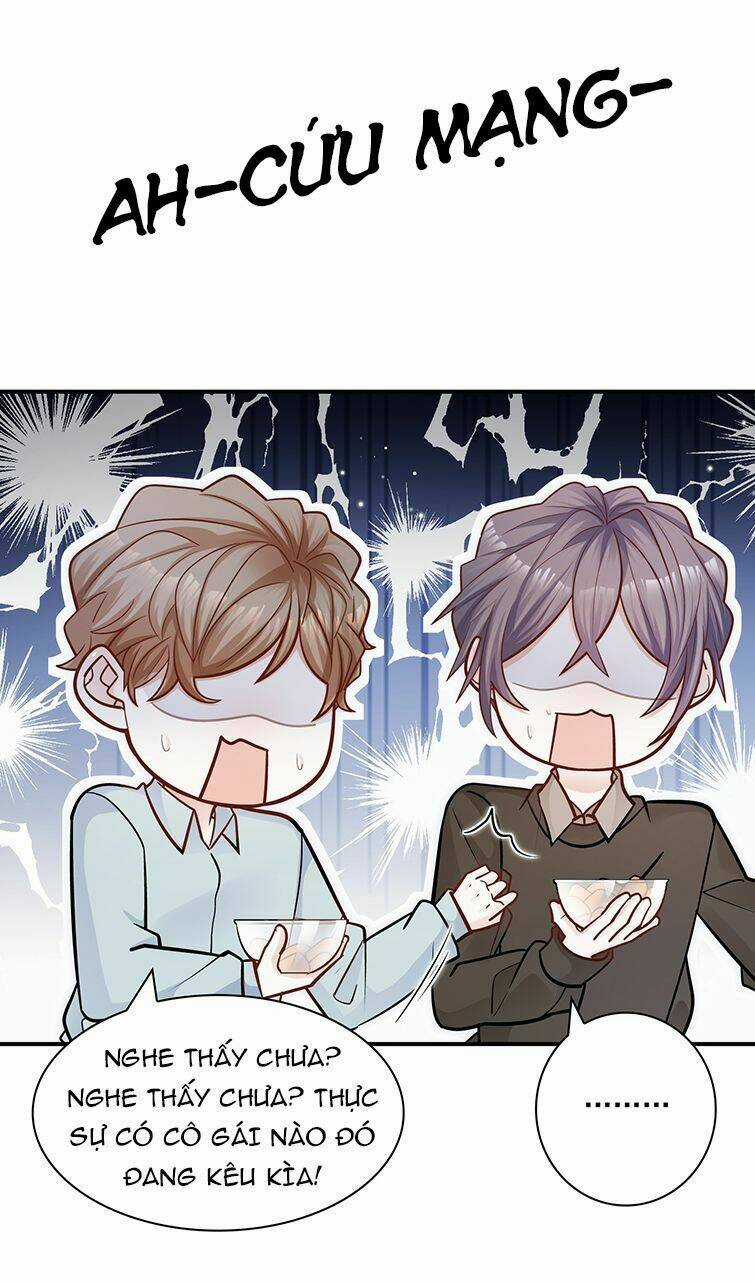 Anh Ấy Sinh Ra Đã Là Công Của Tôi Chapter 51 trang 32