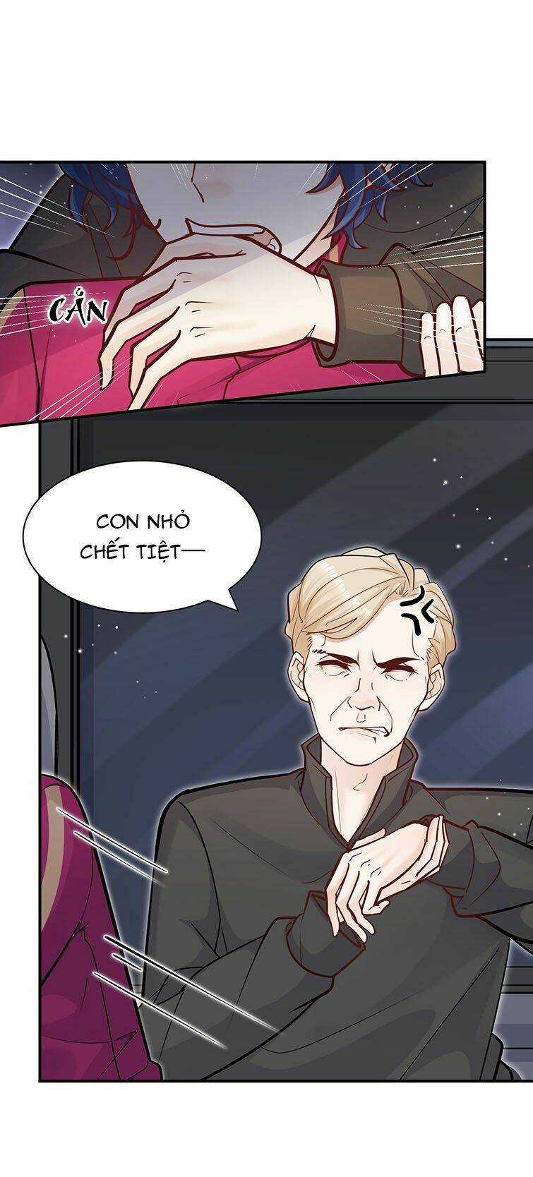 Anh Ấy Sinh Ra Đã Là Công Của Tôi Chapter 52 trang 10