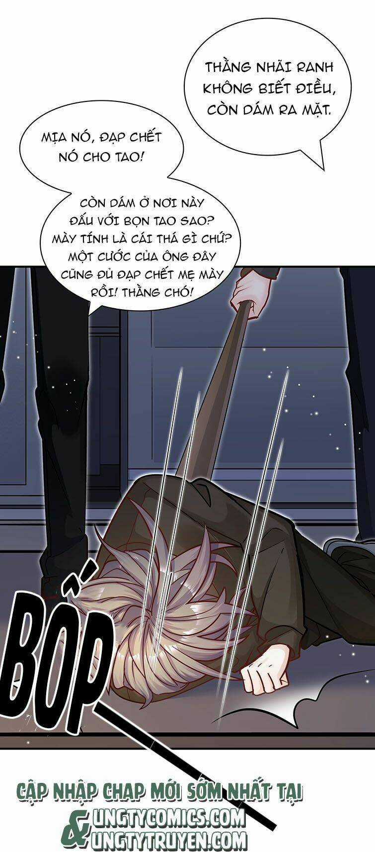 Anh Ấy Sinh Ra Đã Là Công Của Tôi Chapter 52 trang 18