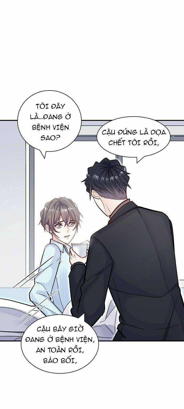 Anh Ấy Sinh Ra Đã Là Công Của Tôi Chapter 52 trang 35