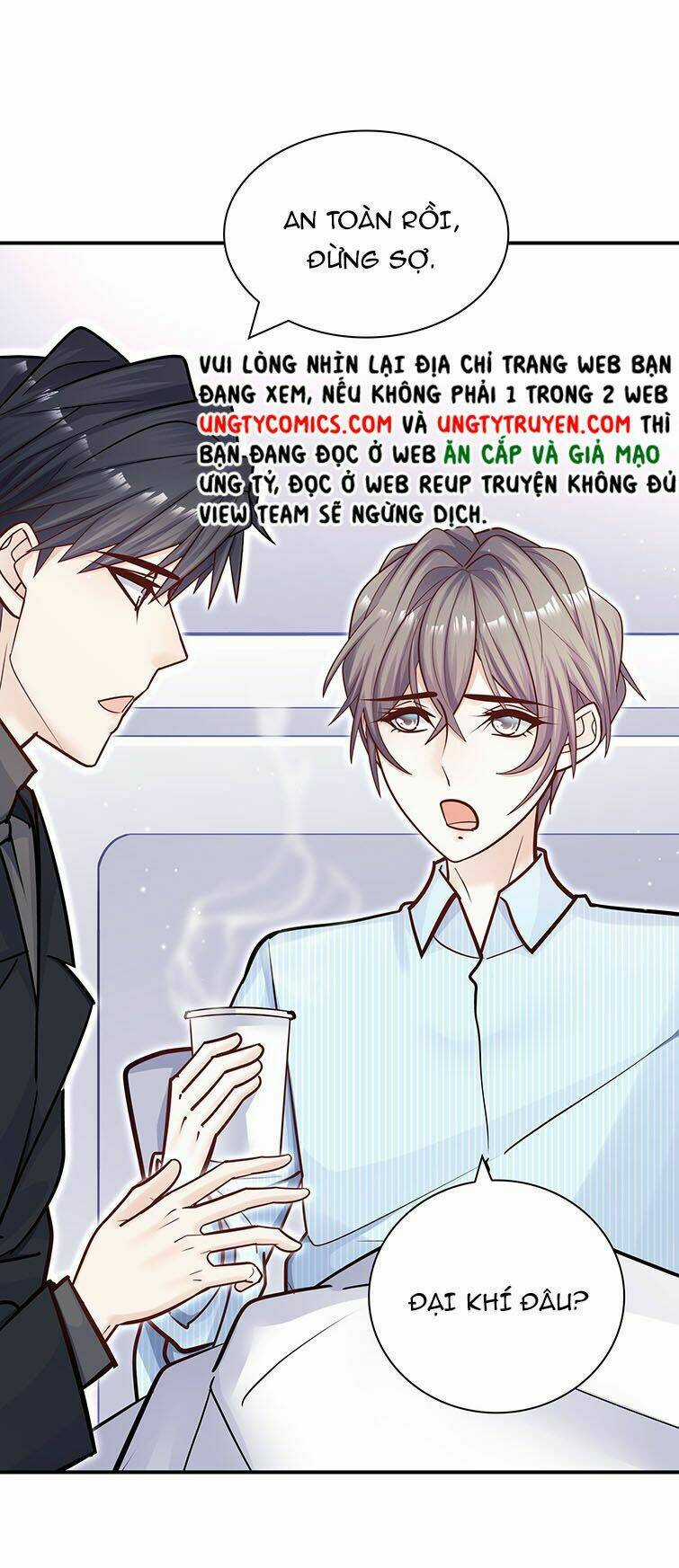 Anh Ấy Sinh Ra Đã Là Công Của Tôi Chapter 52 trang 36