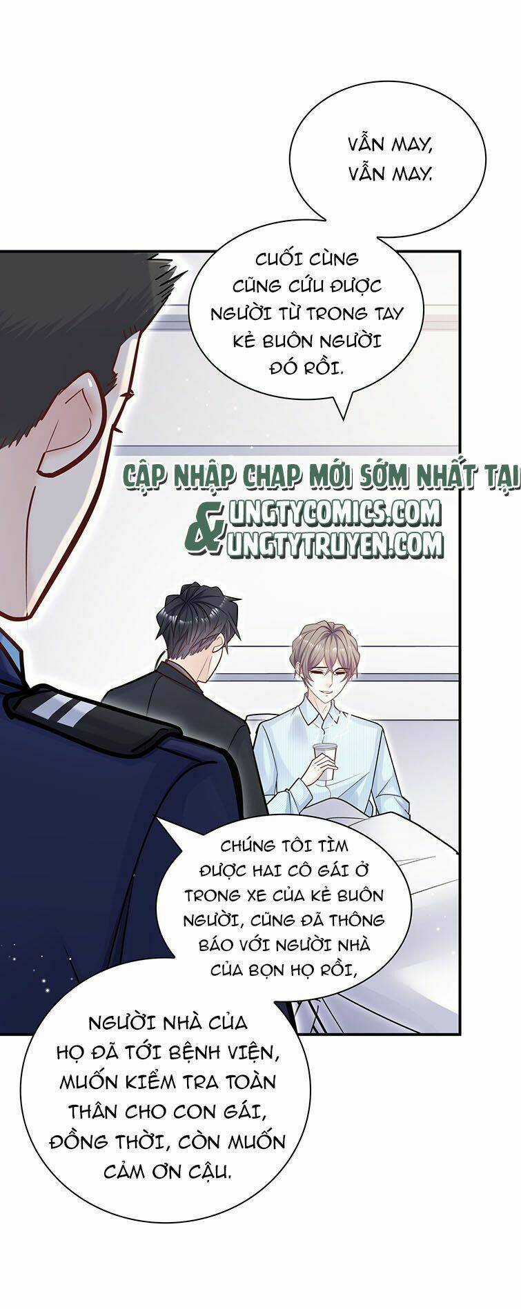 Anh Ấy Sinh Ra Đã Là Công Của Tôi Chapter 52 trang 39