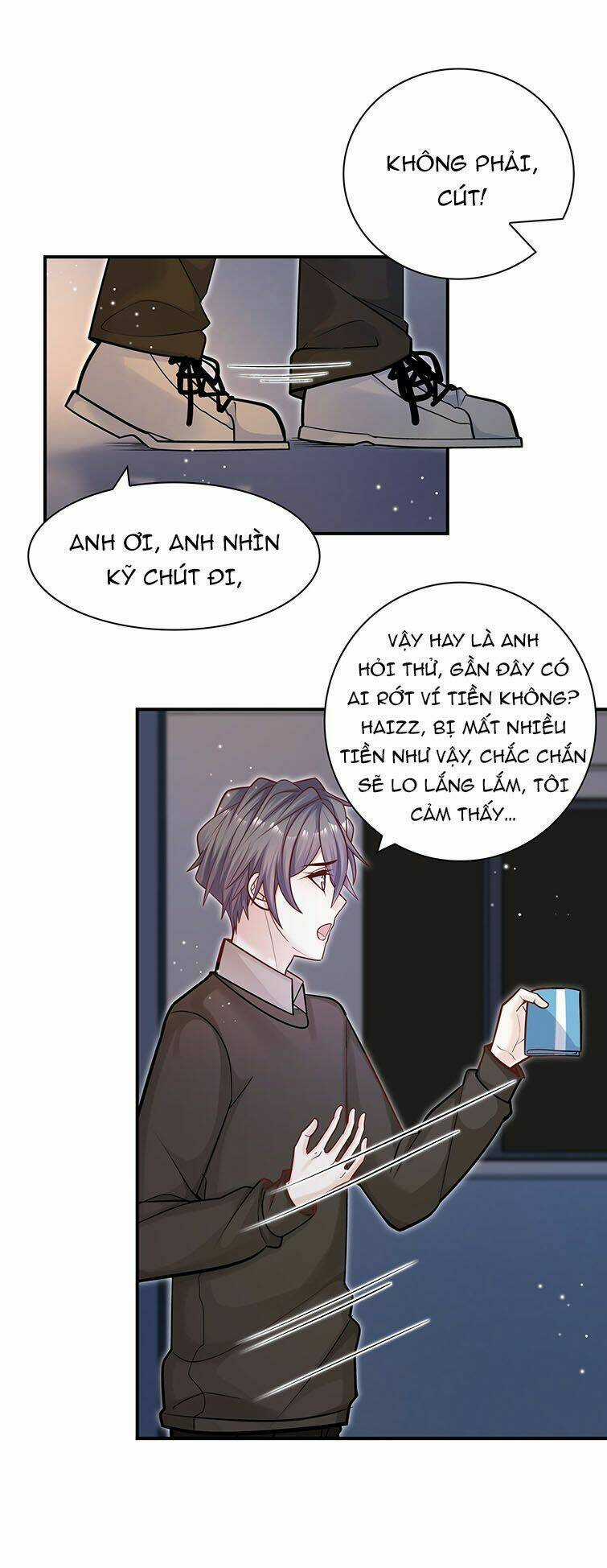 Anh Ấy Sinh Ra Đã Là Công Của Tôi Chapter 52 trang 7
