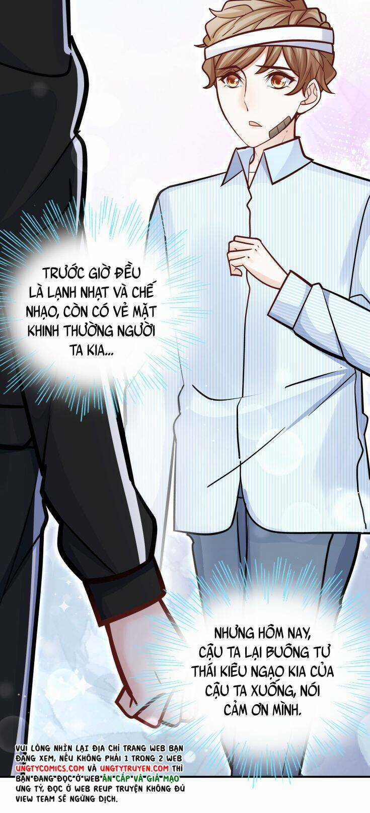 Anh Ấy Sinh Ra Đã Là Công Của Tôi Chapter 53 trang 29