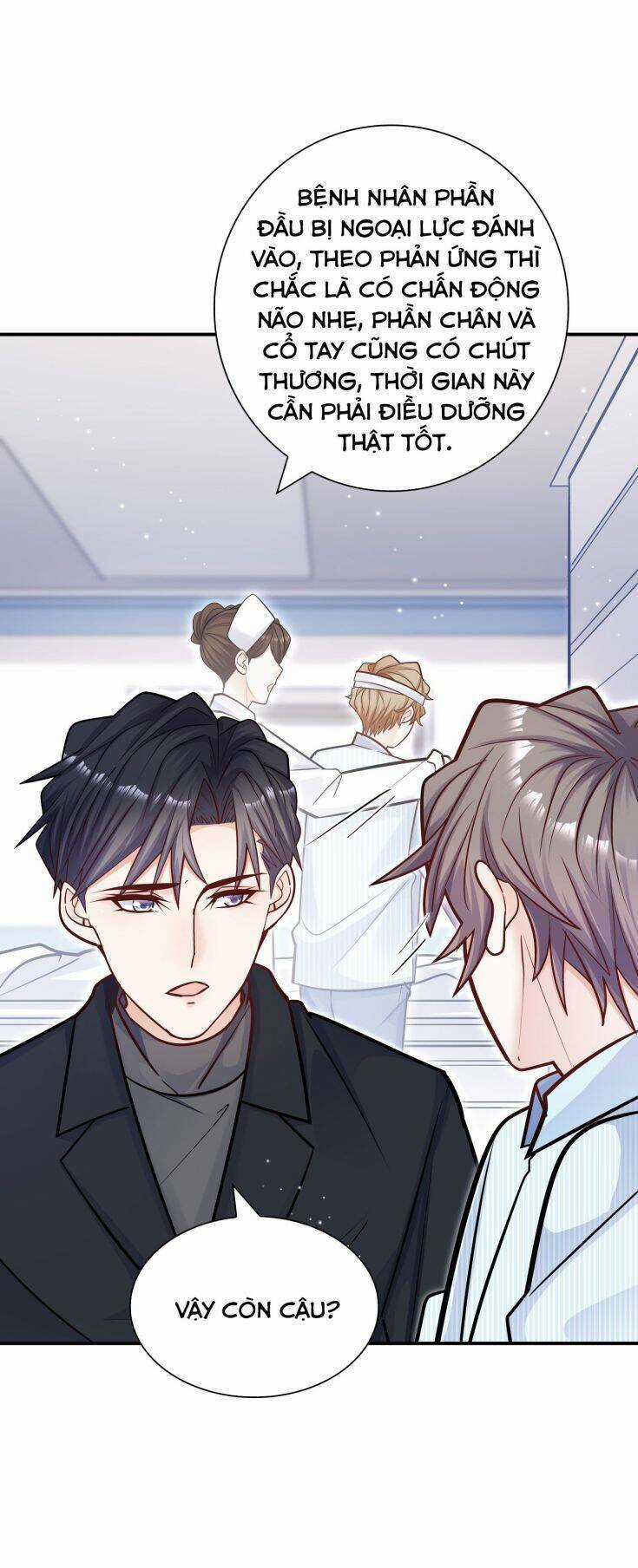 Anh Ấy Sinh Ra Đã Là Công Của Tôi Chapter 53 trang 30