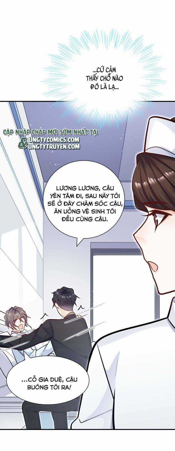 Anh Ấy Sinh Ra Đã Là Công Của Tôi Chapter 53 trang 36