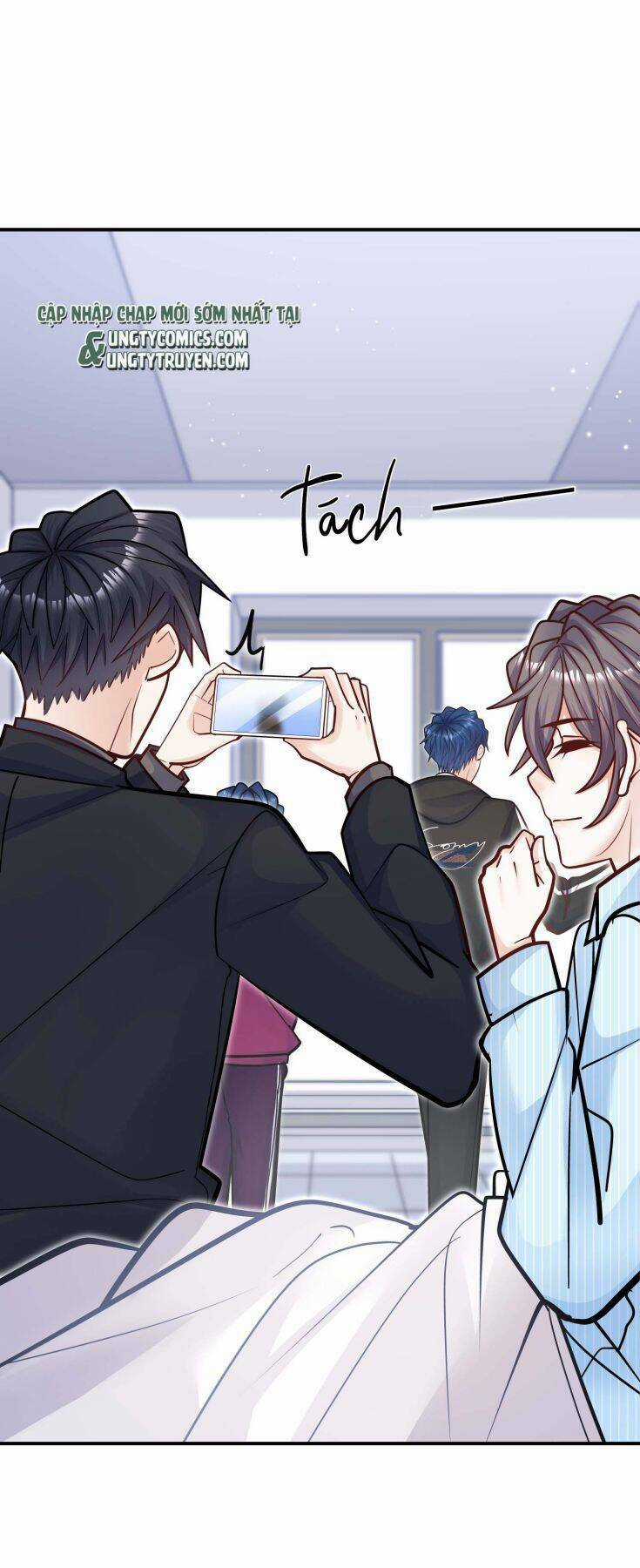 Anh Ấy Sinh Ra Đã Là Công Của Tôi Chapter 54 trang 10