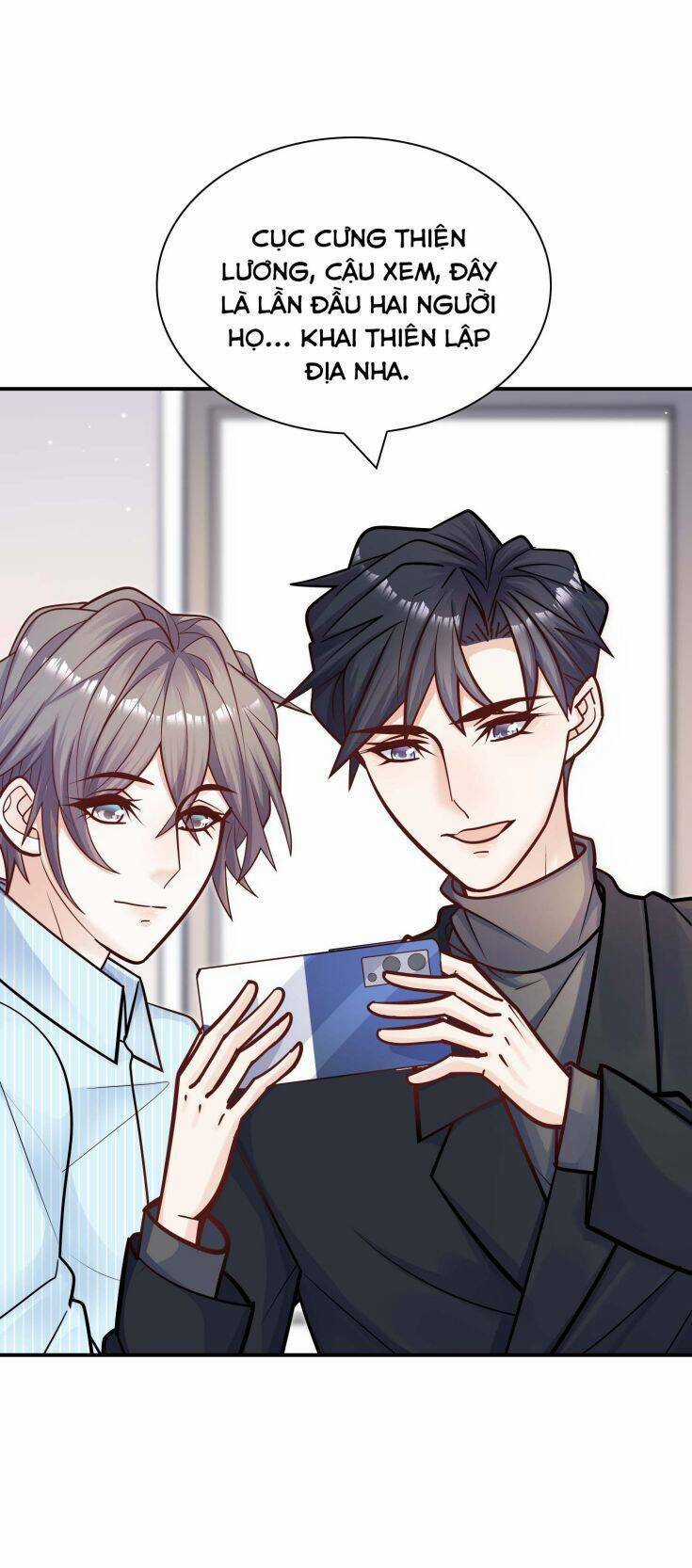 Anh Ấy Sinh Ra Đã Là Công Của Tôi Chapter 54 trang 11