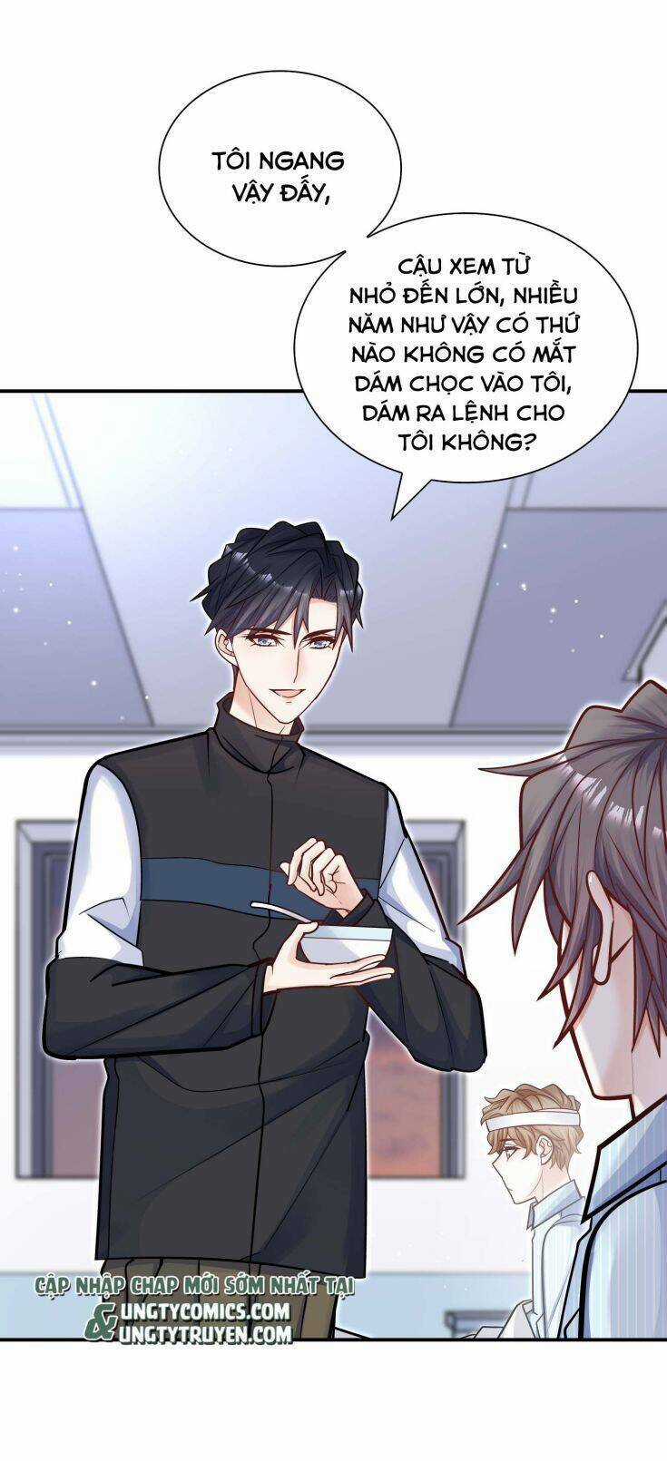 Anh Ấy Sinh Ra Đã Là Công Của Tôi Chapter 54 trang 17