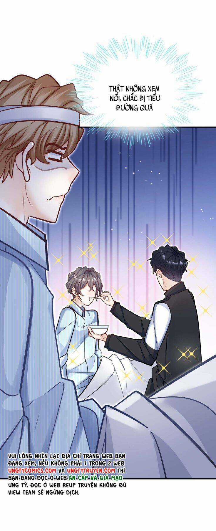 Anh Ấy Sinh Ra Đã Là Công Của Tôi Chapter 54 trang 18