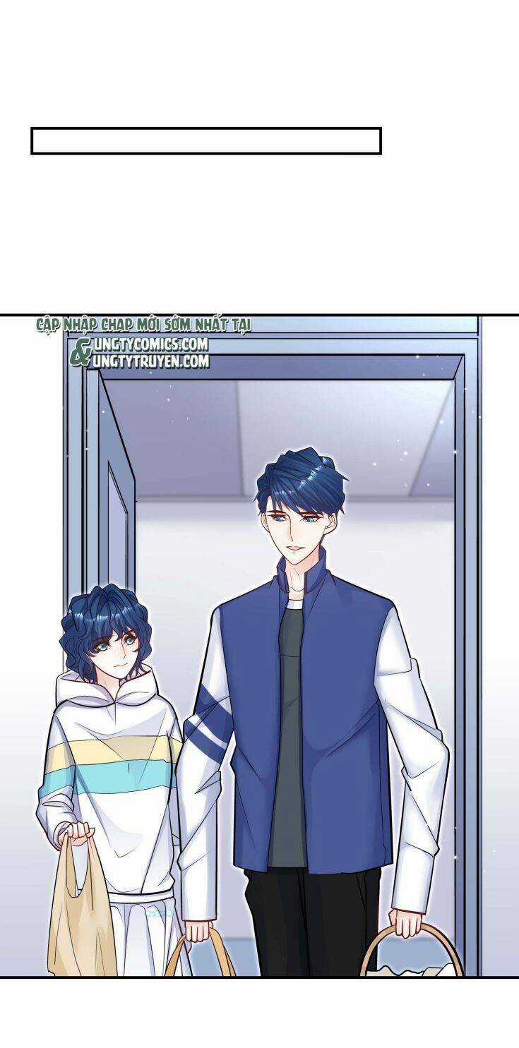 Anh Ấy Sinh Ra Đã Là Công Của Tôi Chapter 54 trang 19