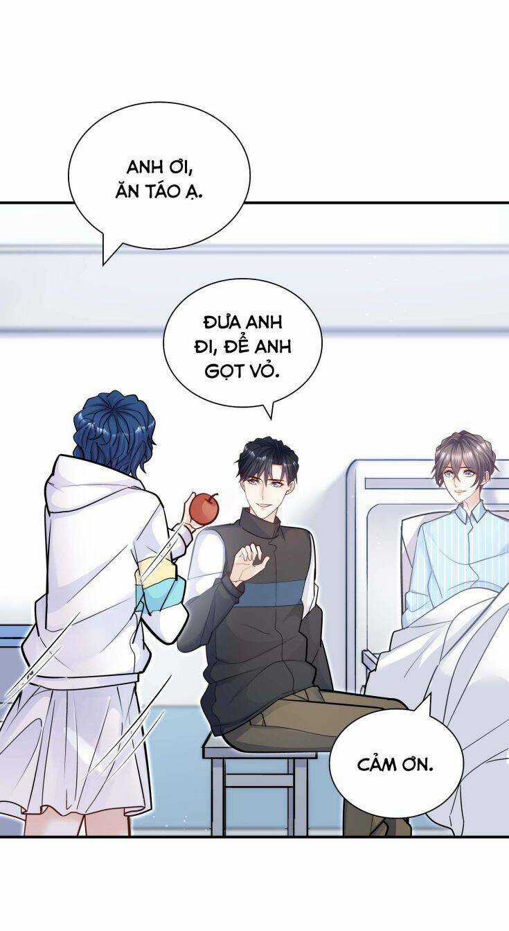 Anh Ấy Sinh Ra Đã Là Công Của Tôi Chapter 54 trang 21