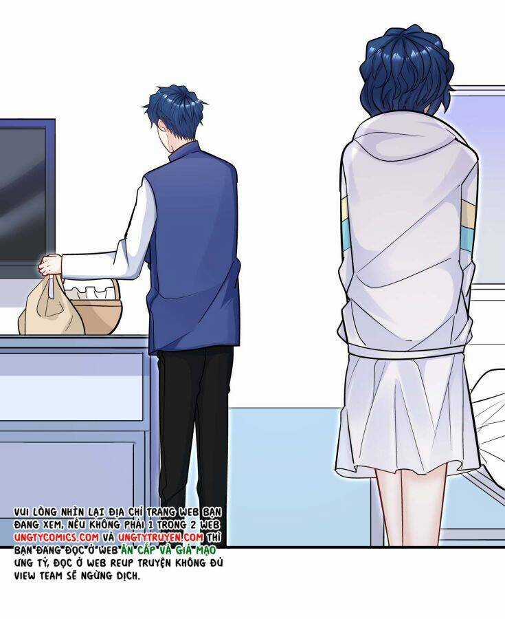 Anh Ấy Sinh Ra Đã Là Công Của Tôi Chapter 54 trang 25