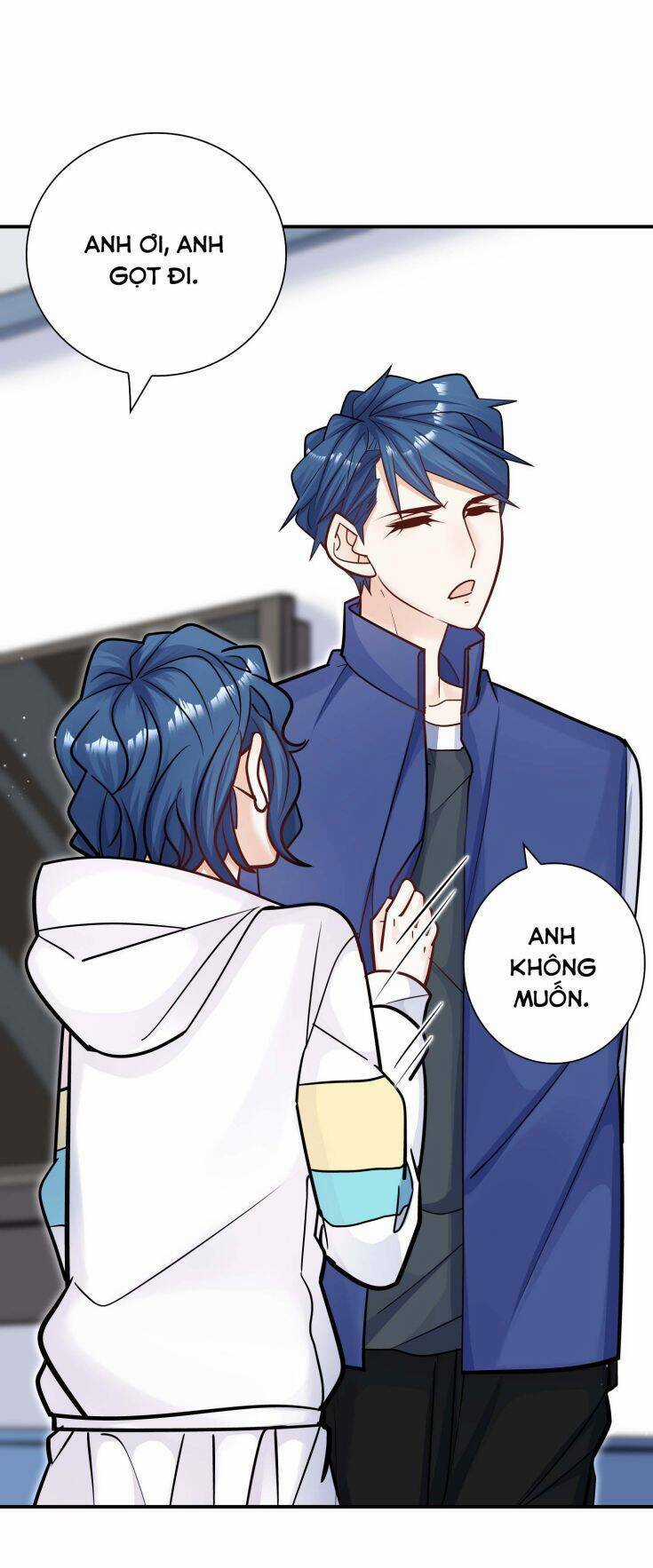 Anh Ấy Sinh Ra Đã Là Công Của Tôi Chapter 54 trang 29