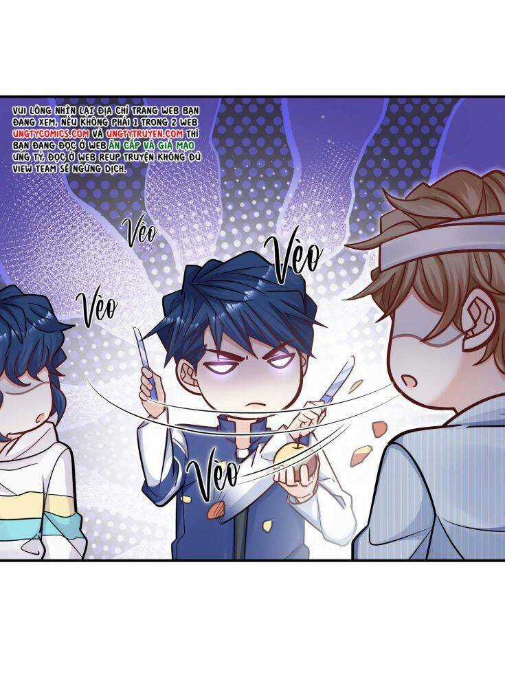 Anh Ấy Sinh Ra Đã Là Công Của Tôi Chapter 54 trang 33