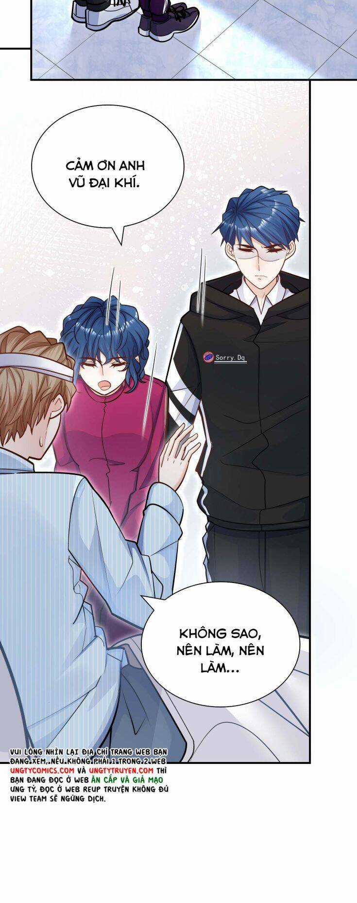 Anh Ấy Sinh Ra Đã Là Công Của Tôi Chapter 54 trang 4