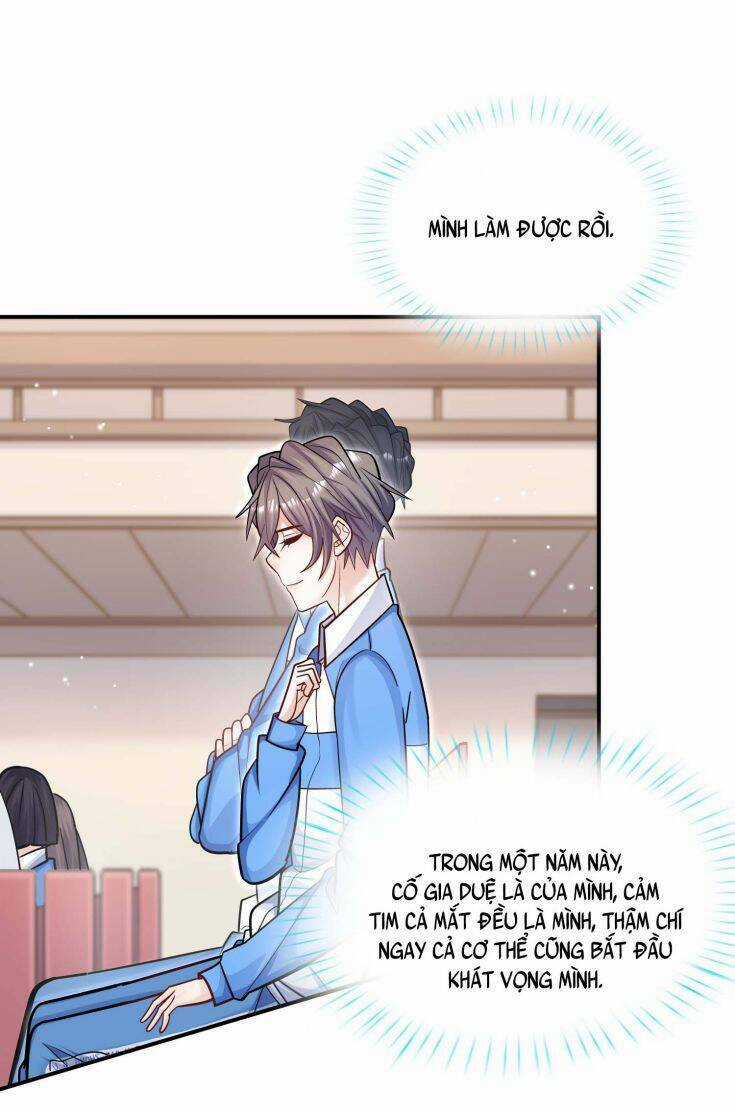 Anh Ấy Sinh Ra Đã Là Công Của Tôi Chapter 54 trang 40