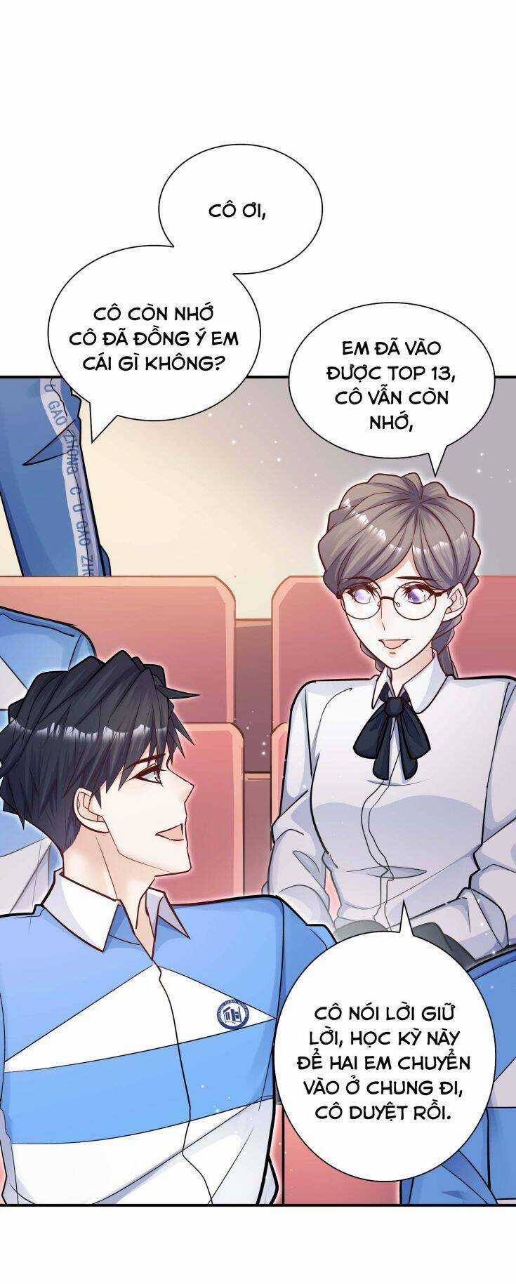 Anh Ấy Sinh Ra Đã Là Công Của Tôi Chapter 54 trang 51