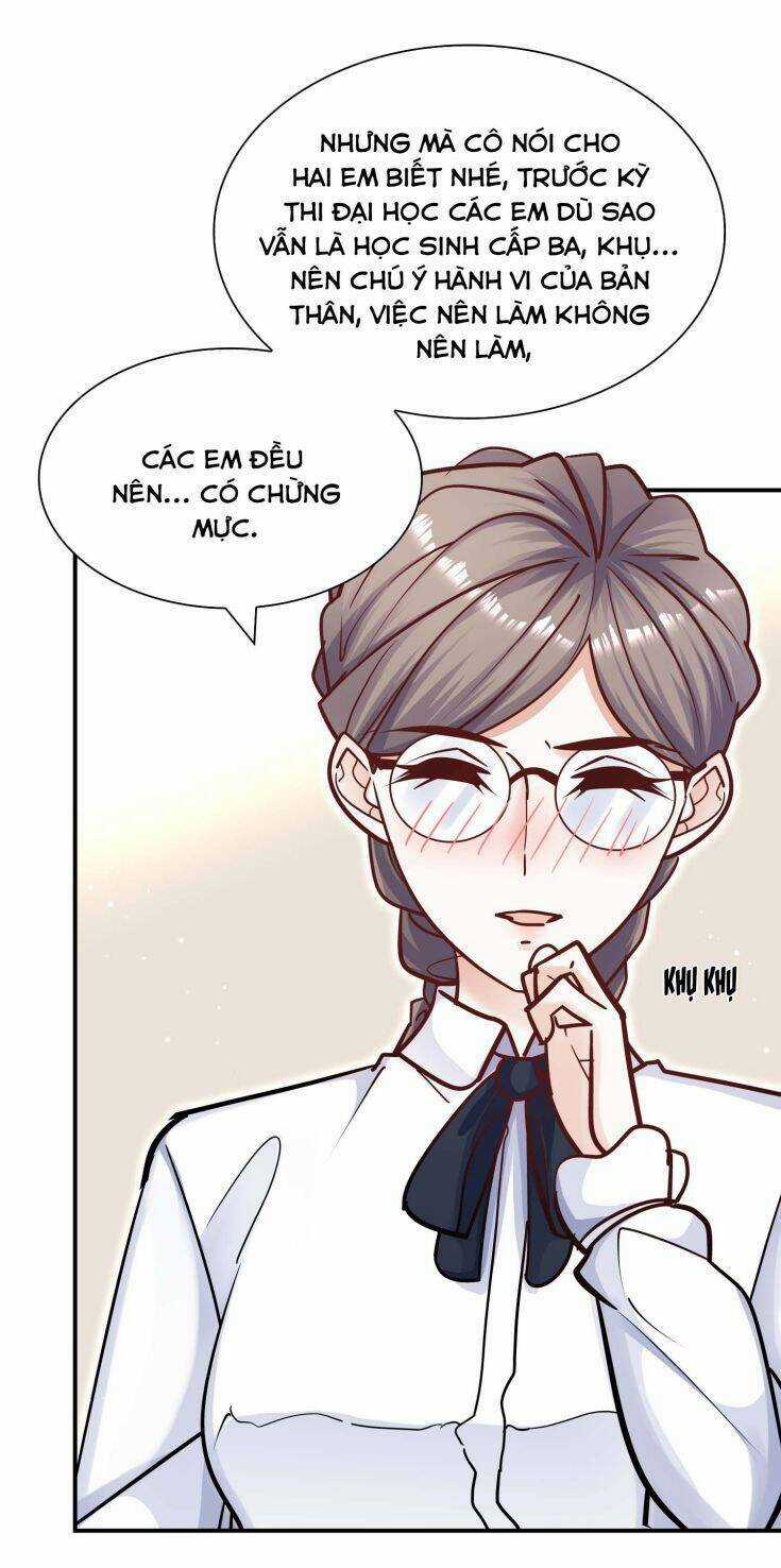 Anh Ấy Sinh Ra Đã Là Công Của Tôi Chapter 54 trang 53
