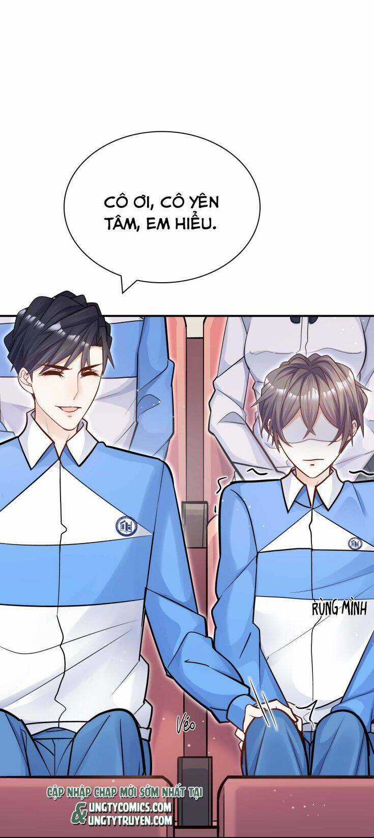 Anh Ấy Sinh Ra Đã Là Công Của Tôi Chapter 54 trang 54