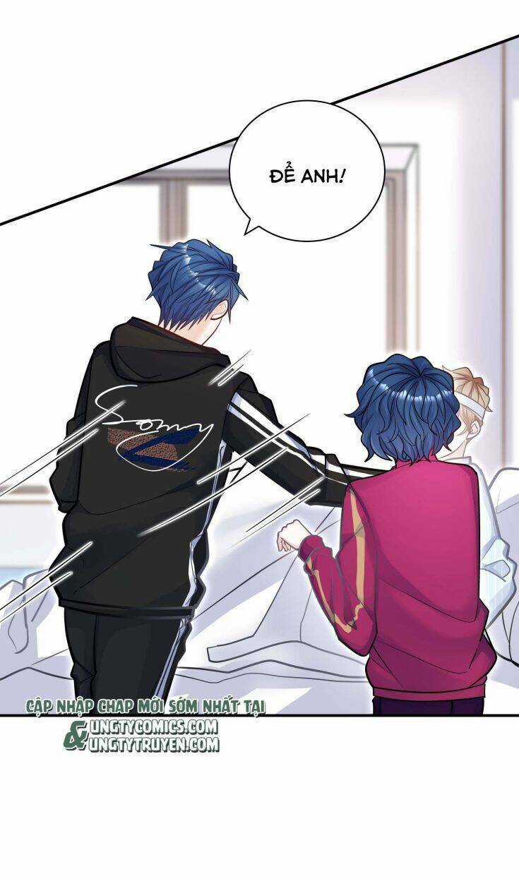 Anh Ấy Sinh Ra Đã Là Công Của Tôi Chapter 54 trang 8