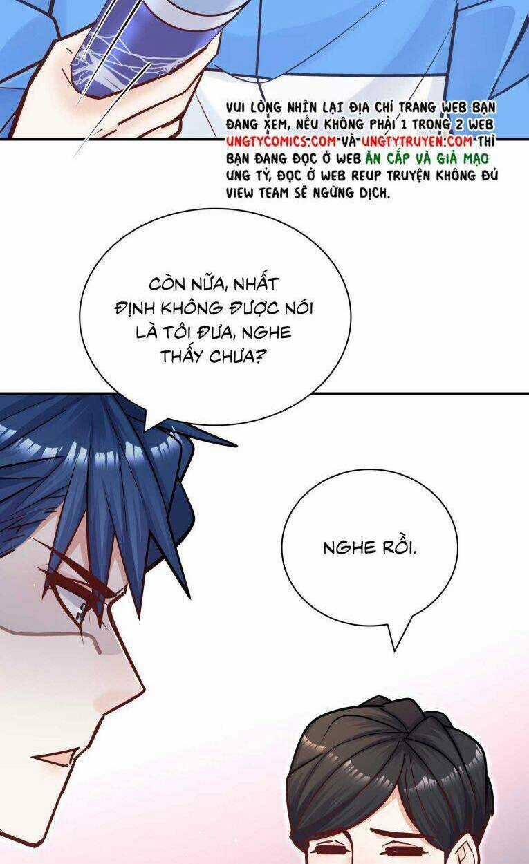 Anh Ấy Sinh Ra Đã Là Công Của Tôi Chapter 55 trang 17