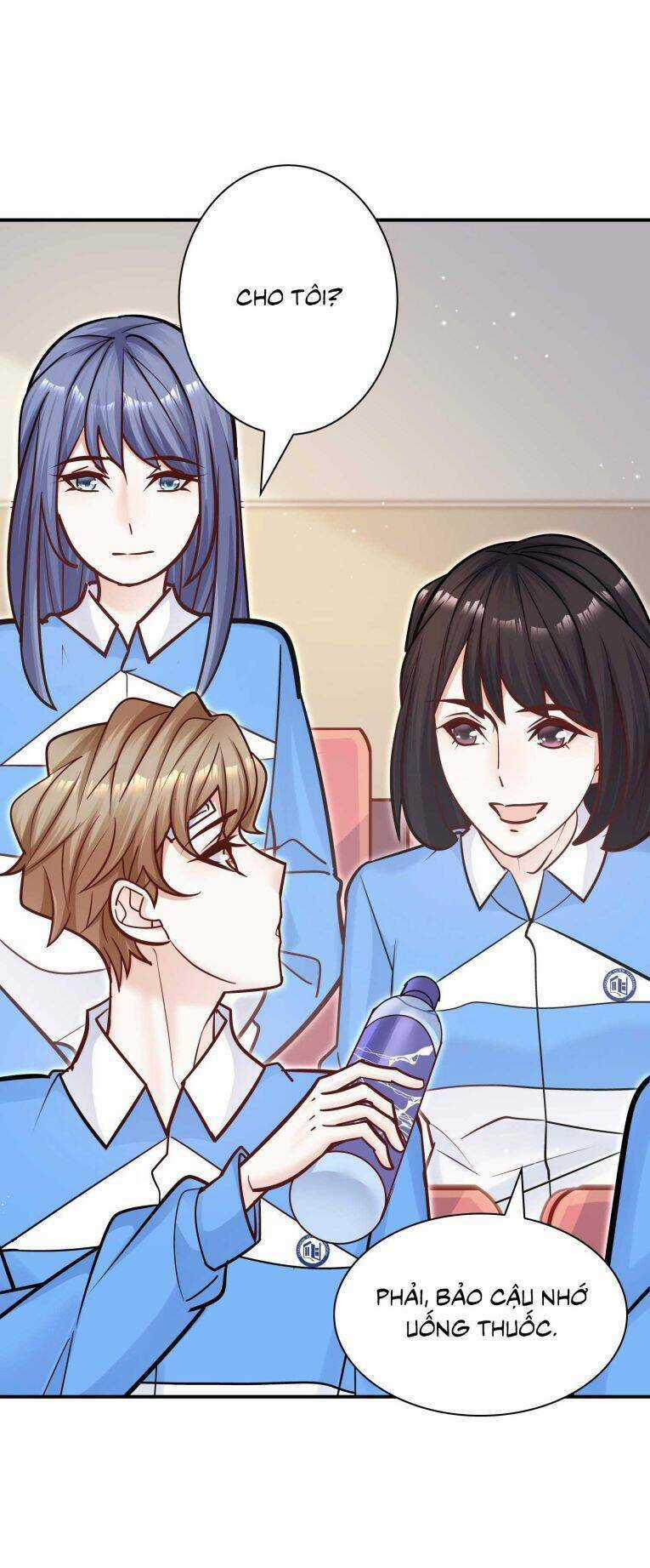 Anh Ấy Sinh Ra Đã Là Công Của Tôi Chapter 55 trang 20