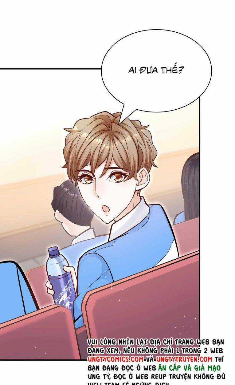 Anh Ấy Sinh Ra Đã Là Công Của Tôi Chapter 55 trang 21