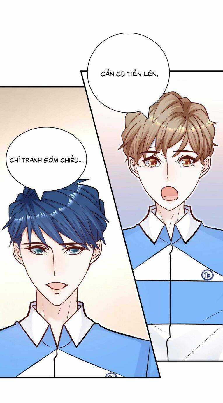 Anh Ấy Sinh Ra Đã Là Công Của Tôi Chapter 55 trang 33