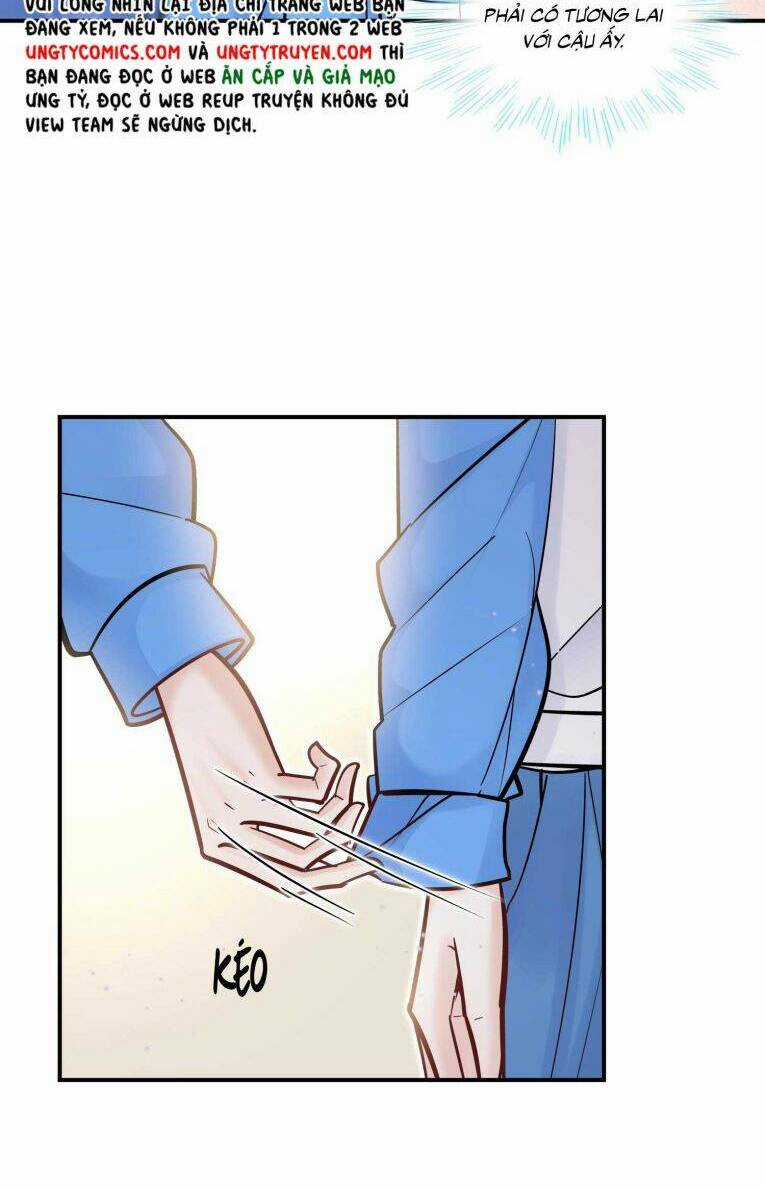 Anh Ấy Sinh Ra Đã Là Công Của Tôi Chapter 55 trang 35