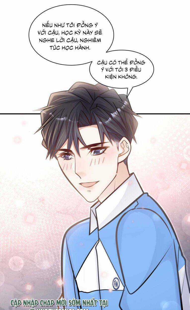 Anh Ấy Sinh Ra Đã Là Công Của Tôi Chapter 55 trang 39