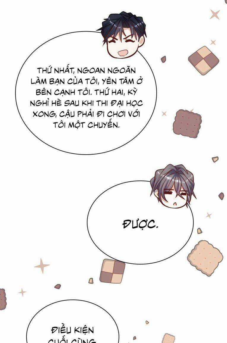 Anh Ấy Sinh Ra Đã Là Công Của Tôi Chapter 55 trang 42