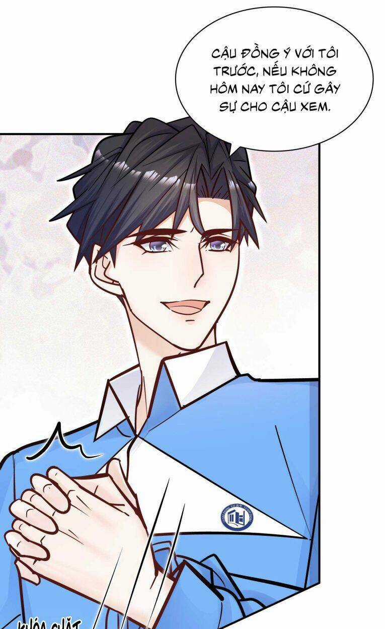 Anh Ấy Sinh Ra Đã Là Công Của Tôi Chapter 55 trang 54