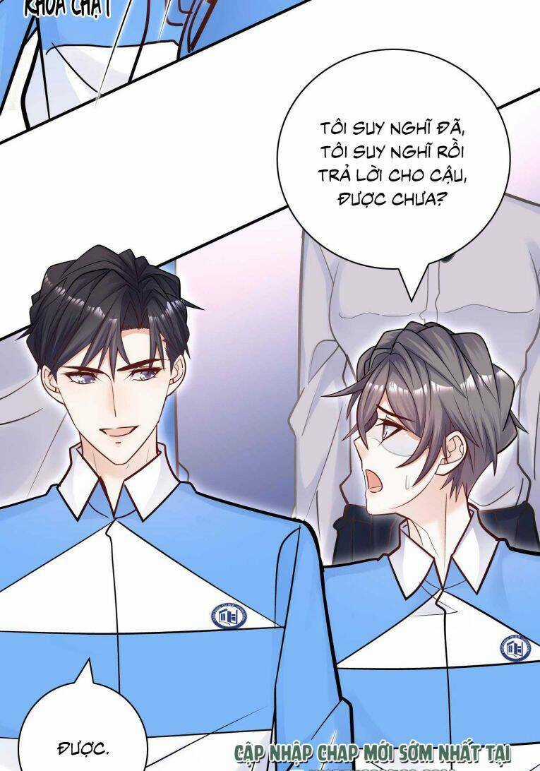 Anh Ấy Sinh Ra Đã Là Công Của Tôi Chapter 55 trang 55