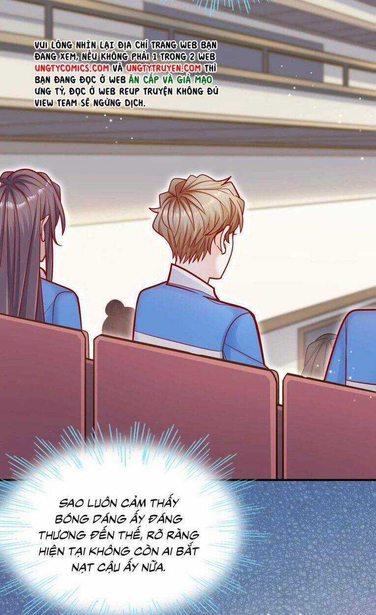 Anh Ấy Sinh Ra Đã Là Công Của Tôi Chapter 55 trang 9