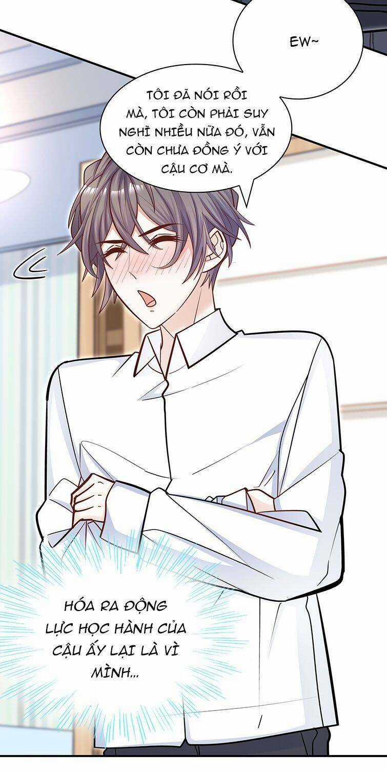 Anh Ấy Sinh Ra Đã Là Công Của Tôi Chapter 56 trang 11