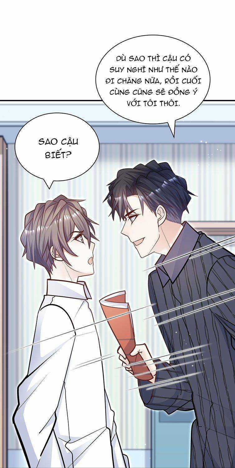 Anh Ấy Sinh Ra Đã Là Công Của Tôi Chapter 56 trang 12