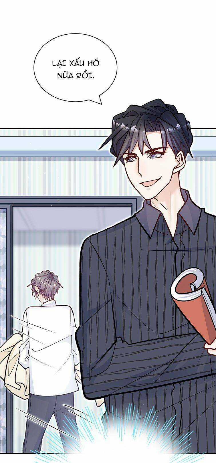 Anh Ấy Sinh Ra Đã Là Công Của Tôi Chapter 56 trang 17