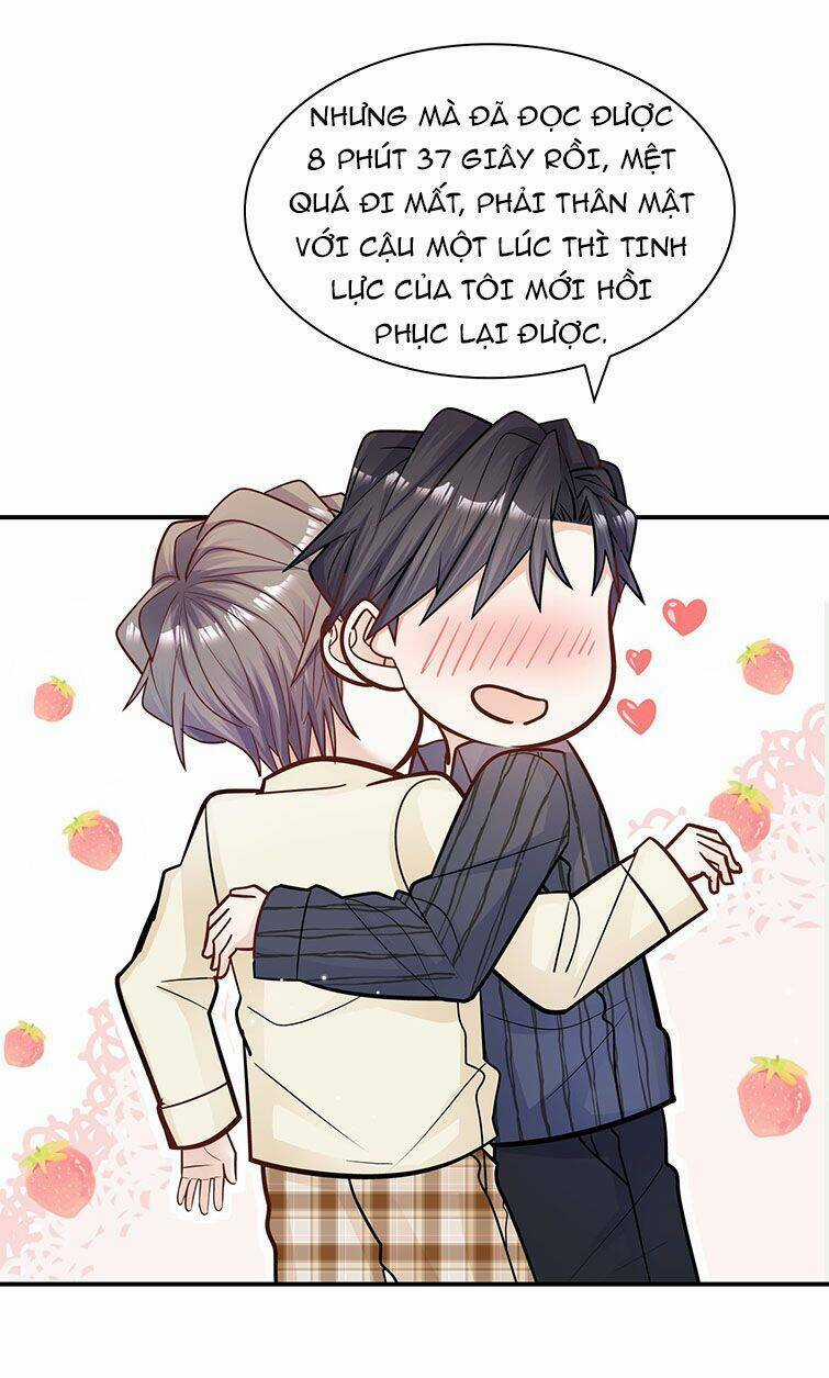 Anh Ấy Sinh Ra Đã Là Công Của Tôi Chapter 56 trang 24