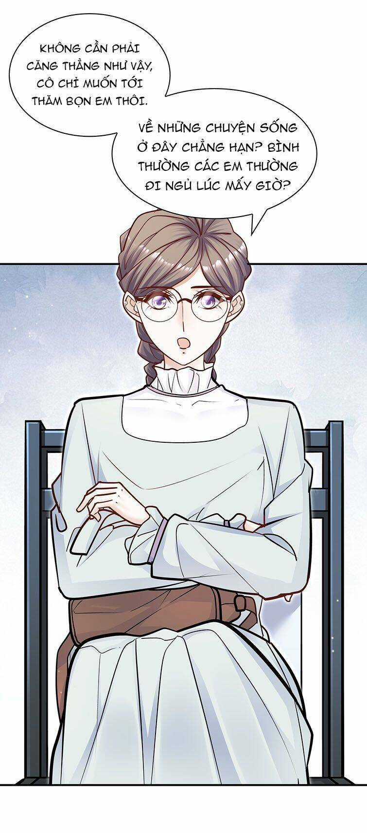 Anh Ấy Sinh Ra Đã Là Công Của Tôi Chapter 56 trang 31