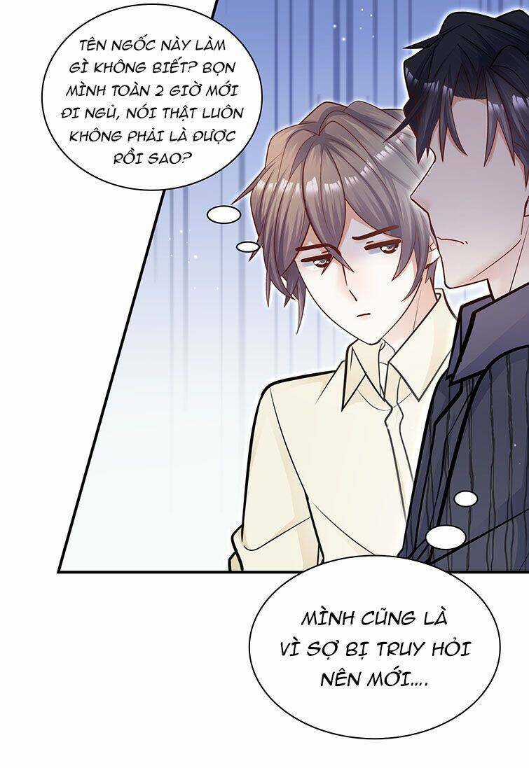 Anh Ấy Sinh Ra Đã Là Công Của Tôi Chapter 56 trang 34