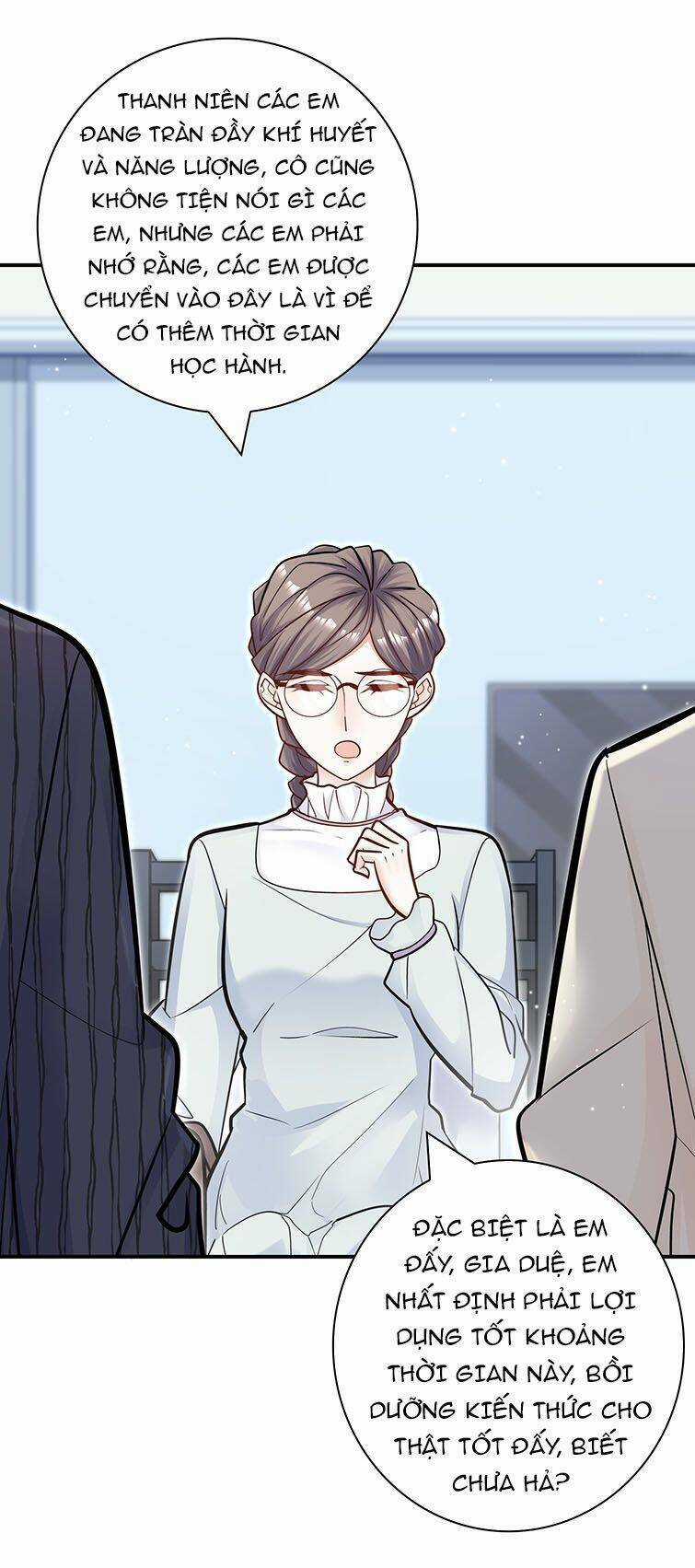 Anh Ấy Sinh Ra Đã Là Công Của Tôi Chapter 56 trang 35