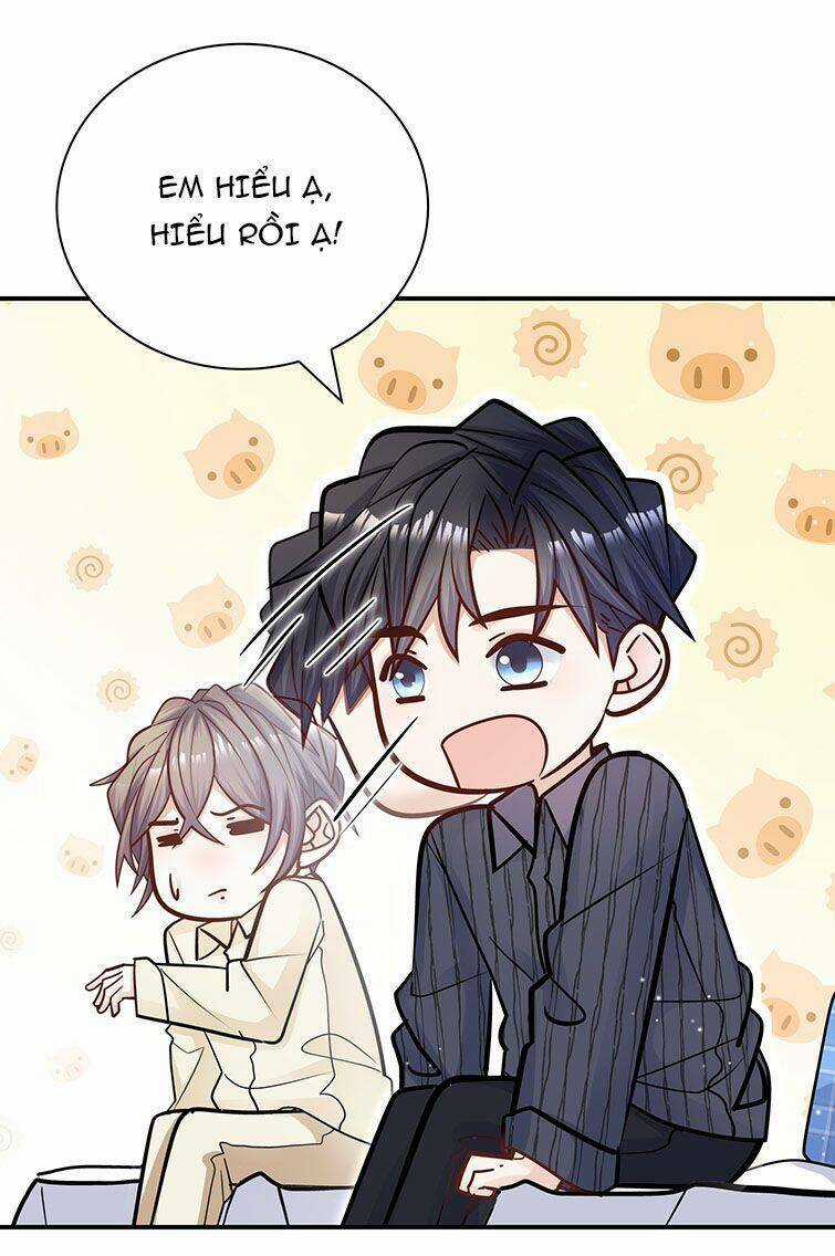 Anh Ấy Sinh Ra Đã Là Công Của Tôi Chapter 56 trang 36