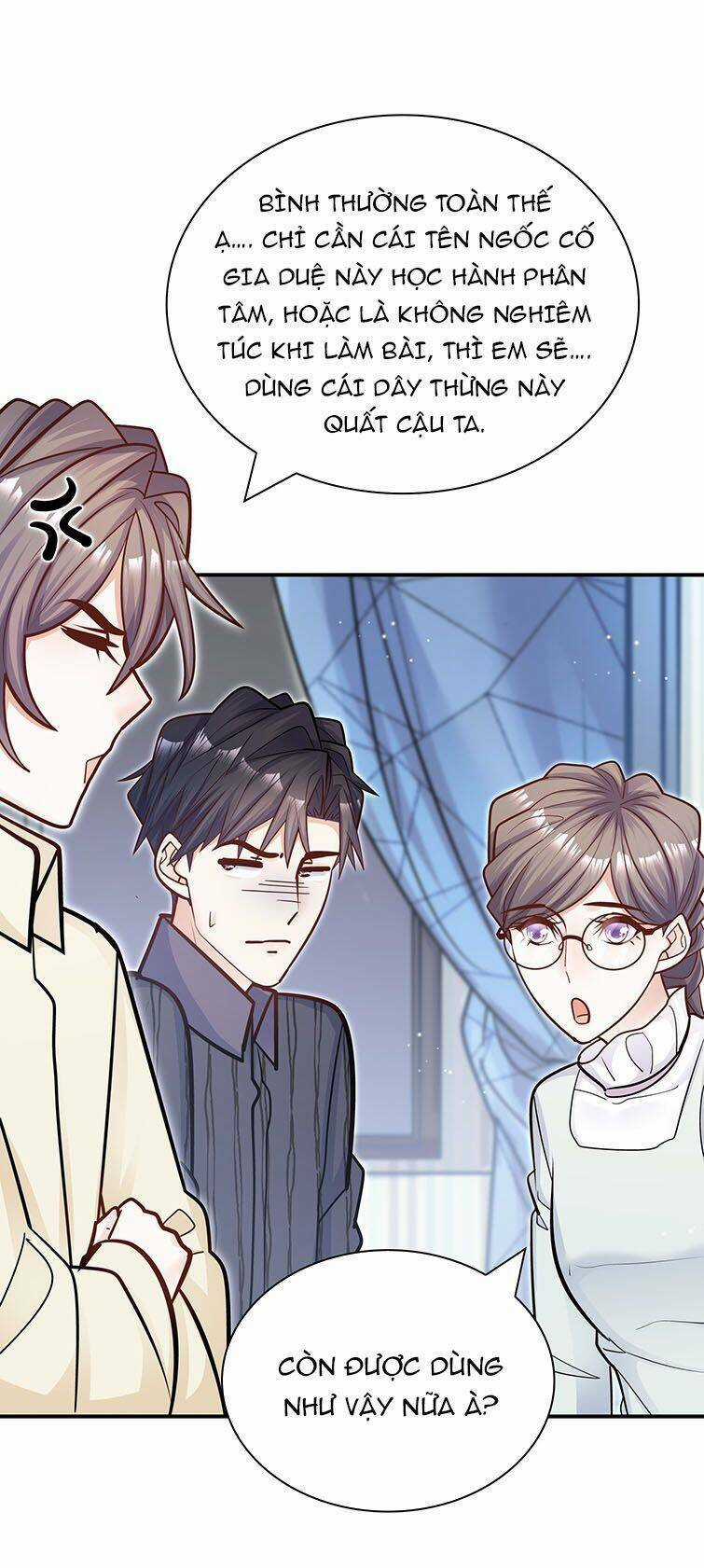 Anh Ấy Sinh Ra Đã Là Công Của Tôi Chapter 56 trang 49