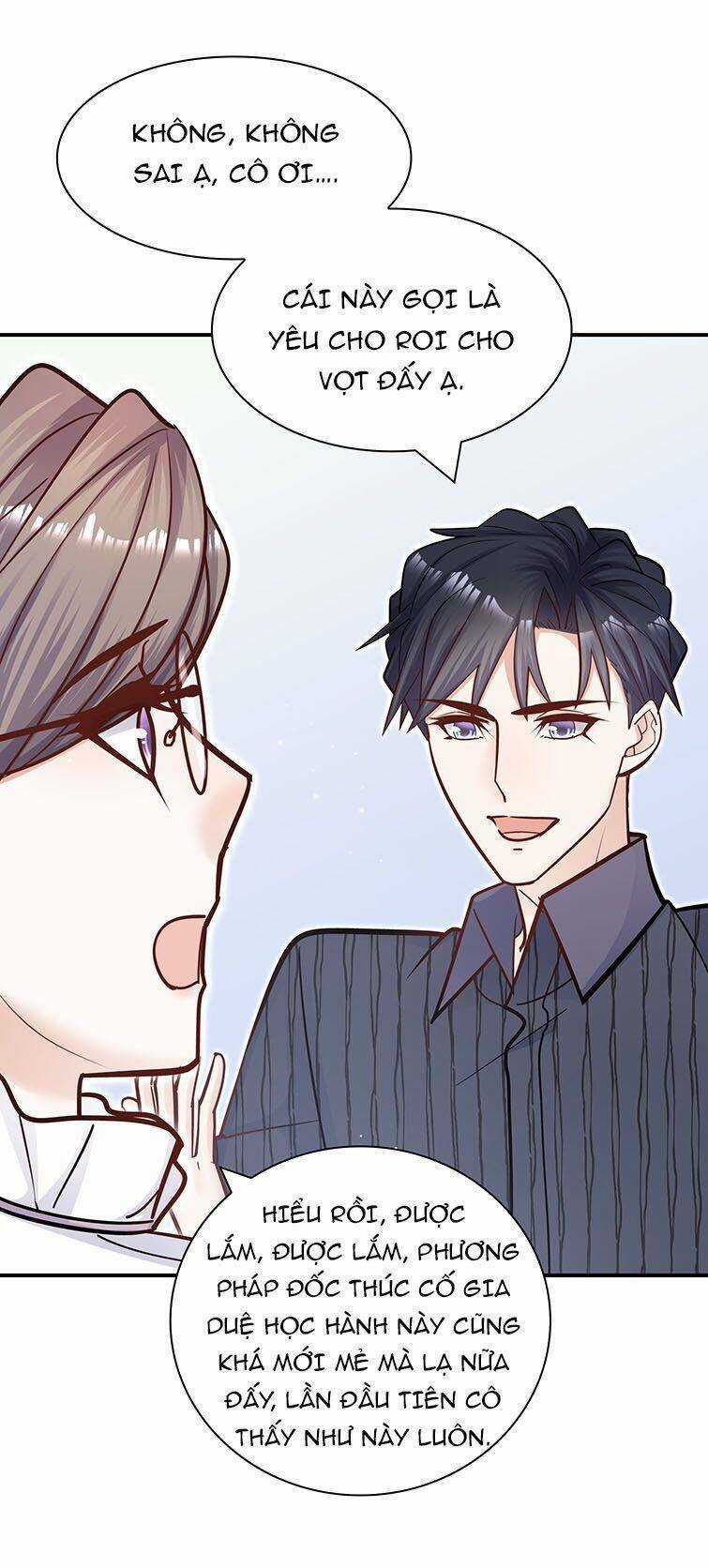 Anh Ấy Sinh Ra Đã Là Công Của Tôi Chapter 56 trang 50